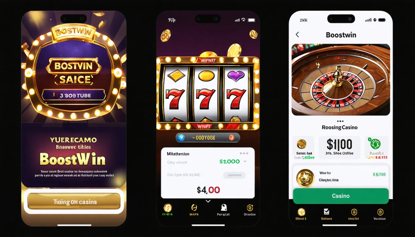 app Boostwin