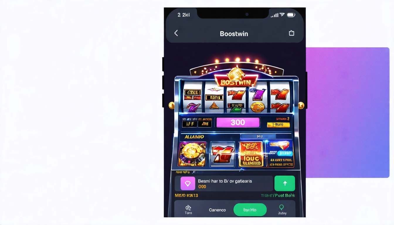 app Boostwin