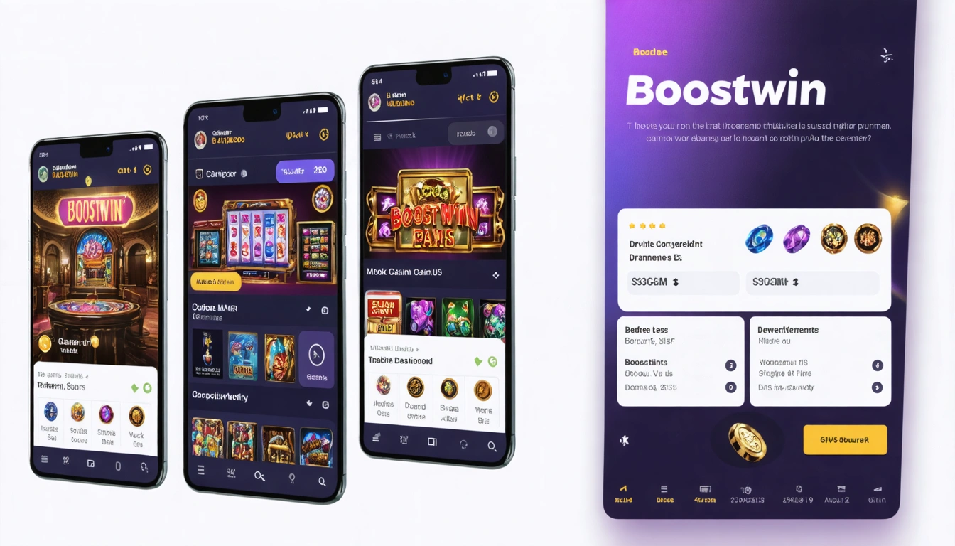 home Boostwin