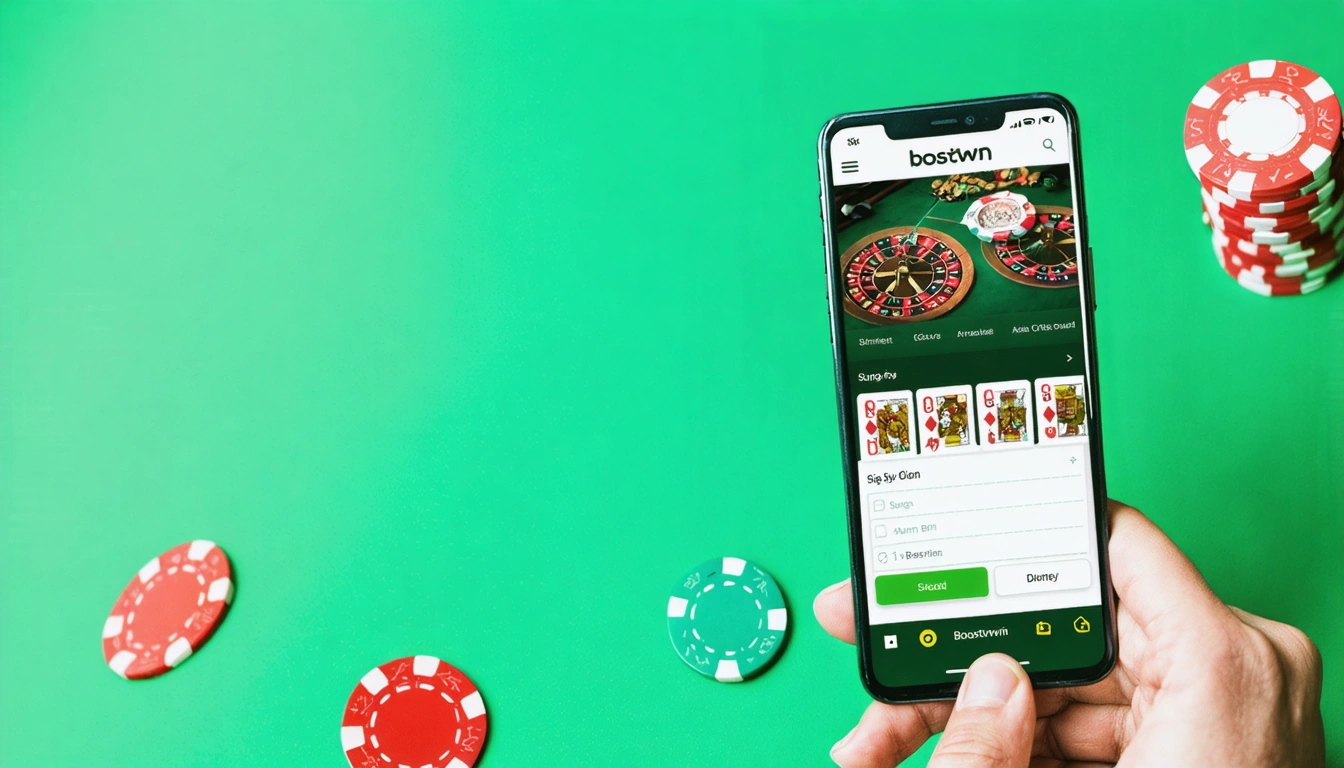 signup Boostwin